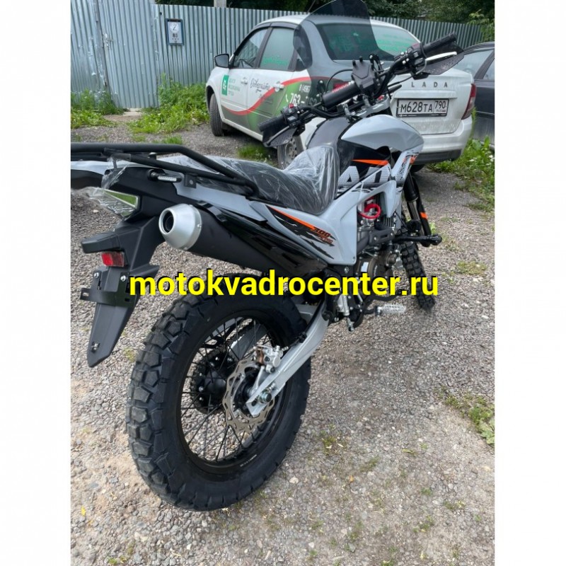 Купить  Мотоцикл внедорожный Regulmoto TE PRO (Tour Enduro)  (ЭПТС), Тур-эндуро 21/18, NB300,4T, 300cc, 6КПП, (шт) купить с доставкой по Москве и России, цена, технические характеристики, комплектация фото  - motoserp.ru