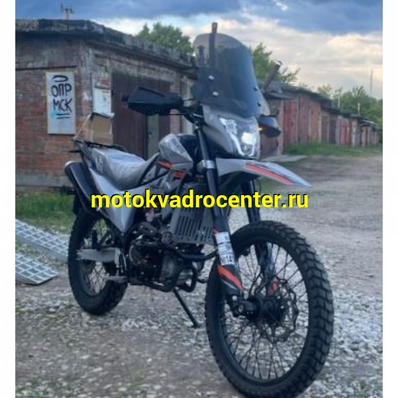 Купить  Мотоцикл внедорожный Regulmoto TE PRO (Tour Enduro)  (ЭПТС), Тур-эндуро 21/18, NB300,4T, 300cc, 6КПП, (шт) купить с доставкой по Москве и России, цена, технические характеристики, комплектация фото  - motoserp.ru