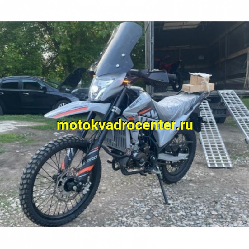 Купить  Мотоцикл внедорожный Regulmoto TE PRO (Tour Enduro)  (ЭПТС), Тур-эндуро 21/18, NB300,4T, 300cc, 6КПП, (шт) купить с доставкой по Москве и России, цена, технические характеристики, комплектация фото  - motoserp.ru
