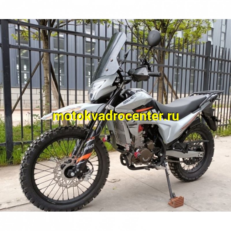 Купить  Мотоцикл внедорожный Regulmoto TE PRO (Tour Enduro)  (ЭПТС), Тур-эндуро 21/18, NB300,4T, 300cc, 6КПП, (шт) купить с доставкой по Москве и России, цена, технические характеристики, комплектация фото  - motoserp.ru