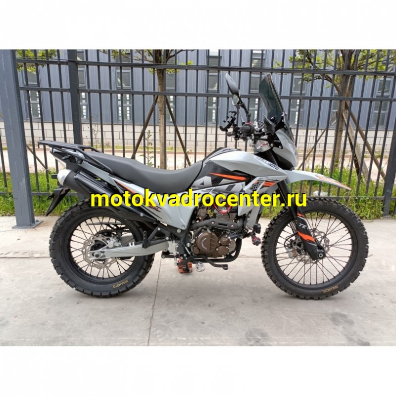 Купить  Мотоцикл внедорожный Regulmoto TE PRO (Tour Enduro)  (ЭПТС), Тур-эндуро 21/18, NB300,4T, 300cc, 6КПП, (шт) купить с доставкой по Москве и России, цена, технические характеристики, комплектация фото  - motoserp.ru