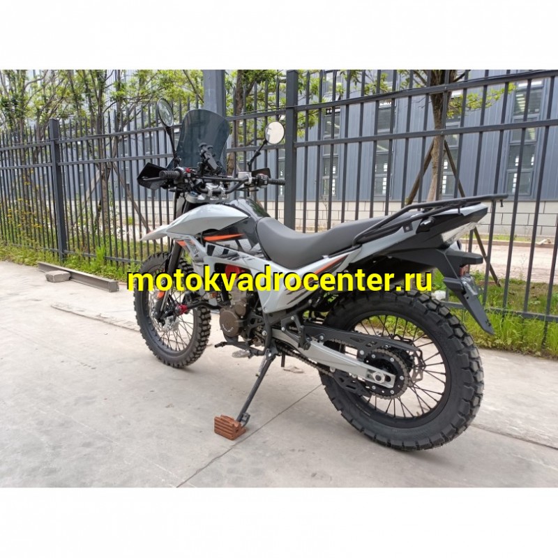 Купить  Мотоцикл внедорожный Regulmoto TE PRO (Tour Enduro)  (ЭПТС), Тур-эндуро 21/18, NB300,4T, 300cc, 6КПП, (шт) купить с доставкой по Москве и России, цена, технические характеристики, комплектация фото  - motoserp.ru