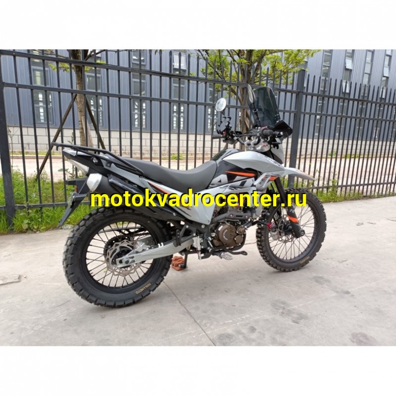 Купить  Мотоцикл внедорожный Regulmoto TE PRO (Tour Enduro)  (ЭПТС), Тур-эндуро 21/18, NB300,4T, 300cc, 6КПП, (шт) купить с доставкой по Москве и России, цена, технические характеристики, комплектация фото  - motoserp.ru