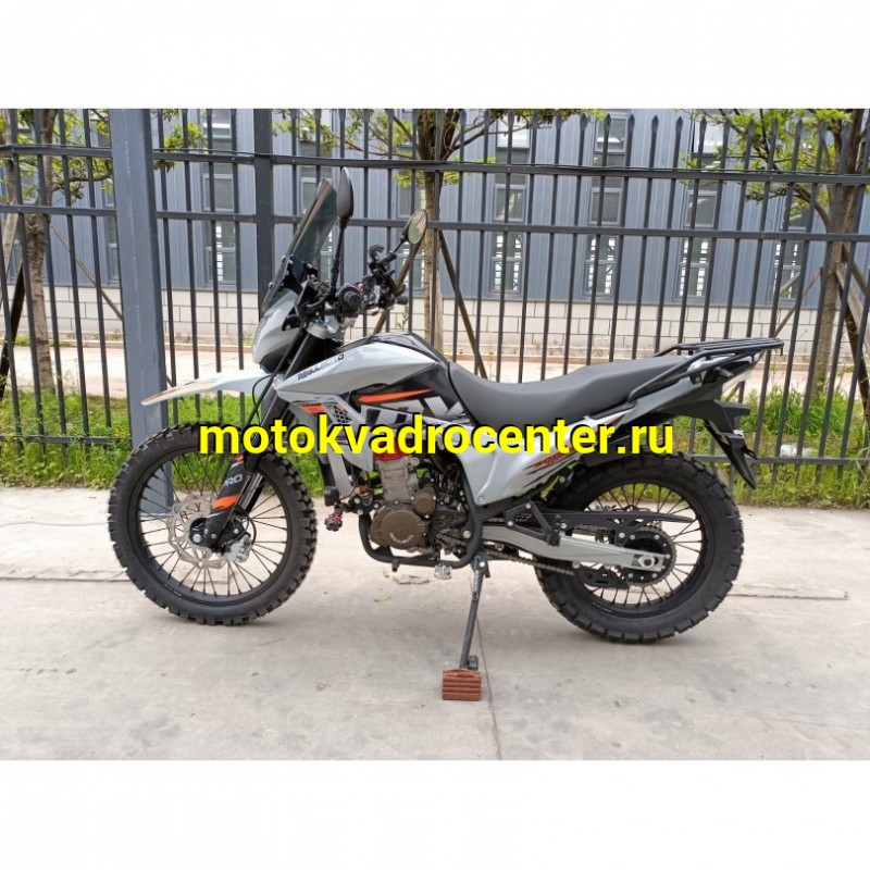 Купить  Мотоцикл внедорожный Regulmoto TE PRO (Tour Enduro)  (ЭПТС), Тур-эндуро 21/18, NB300,4T, 300cc, 6КПП, (шт) купить с доставкой по Москве и России, цена, технические характеристики, комплектация фото  - motoserp.ru