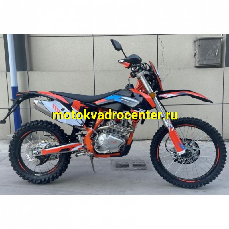 Купить  Мотоцикл Кросс/Эндуро ММ X-MOTOS CBRL3 (ЭПТС) 300cc,CB300RL, 4V., 21"/18"  (шт) (MM 52685 купить с доставкой по Москве и России, цена, технические характеристики, комплектация фото  - motoserp.ru