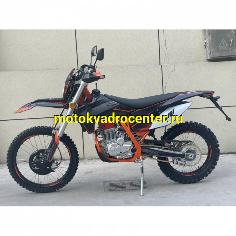 Купить  Мотоцикл Кросс/Эндуро ММ X-MOTOS CBRL3 (ЭПТС) 300cc,CB300RL, 4V., 21"/18"  (шт) (MM 52685 купить с доставкой по Москве и России, цена, технические характеристики, комплектация фото  - motoserp.ru