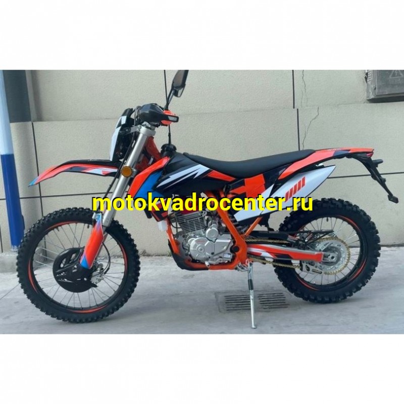 Купить  Мотоцикл Кросс/Эндуро ММ X-MOTOS CBRL3 (ЭПТС) 300cc,CB300RL, 4V., 21"/18"  (шт) (MM 52685 купить с доставкой по Москве и России, цена, технические характеристики, комплектация фото  - motoserp.ru
