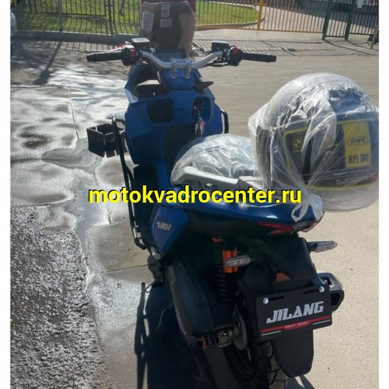 Купить  Скутер Jilang ADV 2+ EFI 50сс ИНЖЕКТОР 14/13" дикс/бар, дуги, держатель телефона +шлем (шт) 01800  (Jilang купить с доставкой по Москве и России, цена, технические характеристики, комплектация фото  - motoserp.ru