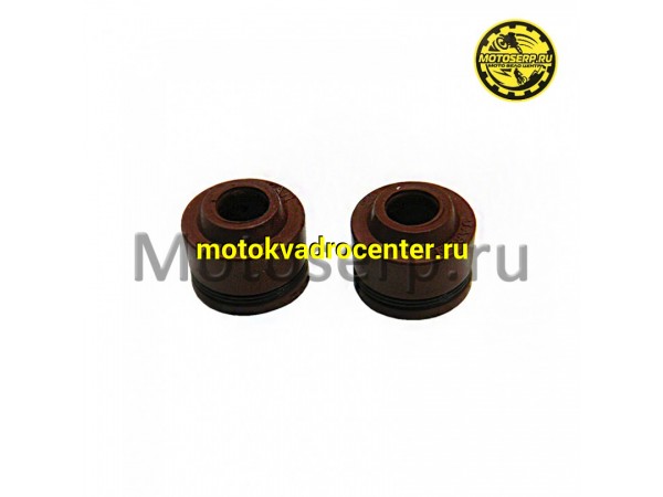 Купить  Сальник  (колпачек маслосъемн) клапана 156FMJ, LF120, YX140  (пар) (0 купить с доставкой по Москве и России, цена, технические характеристики, комплектация фото  - motoserp.ru