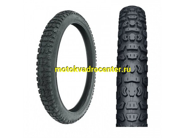 Купить  Покрышка Кросс/эндуро/питбайк 21"  80/100-21 (2.75-21) WANDA P2009 (Ч/З) (шт) (MM 24891 купить с доставкой по Москве и России, цена, технические характеристики, комплектация фото  - motoserp.ru