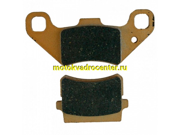 Купить  Колодки тормозные диск ATV 150-200Utt (задние) X-TECH полуметаллические (пар) (ML 11951 купить с доставкой по Москве и России, цена, технические характеристики, комплектация фото  - motoserp.ru