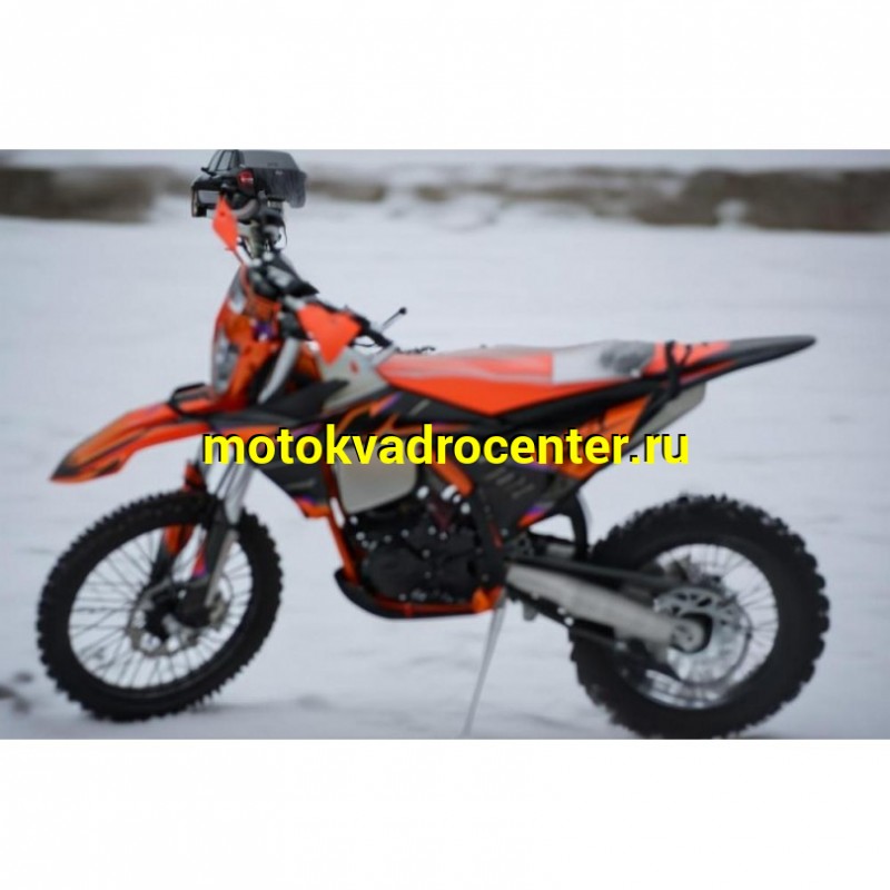Купить  Мотоцикл Кросс/Эндуро RACER Z5 PR, NB300 F,  21/18", обвес КТМ 24г. (шт)  купить с доставкой по Москве и России, цена, технические характеристики, комплектация фото  - motoserp.ru