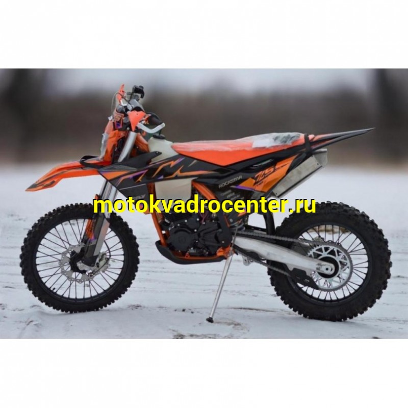 Купить  Мотоцикл Кросс/Эндуро RACER Z5 PR, NB300 F,  21/18", обвес КТМ 24г. (шт)  купить с доставкой по Москве и России, цена, технические характеристики, комплектация фото  - motoserp.ru