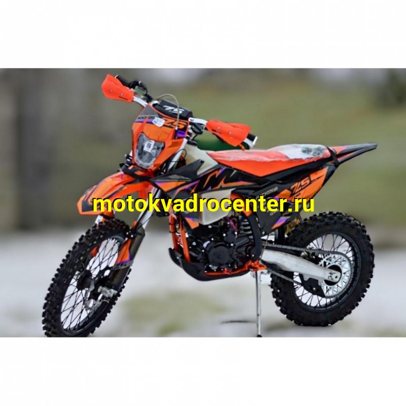 Купить  Мотоцикл Кросс/Эндуро RACER Z5 PR, NB300 F,  21/18", обвес КТМ 24г. (шт)  купить с доставкой по Москве и России, цена, технические характеристики, комплектация фото  - motoserp.ru