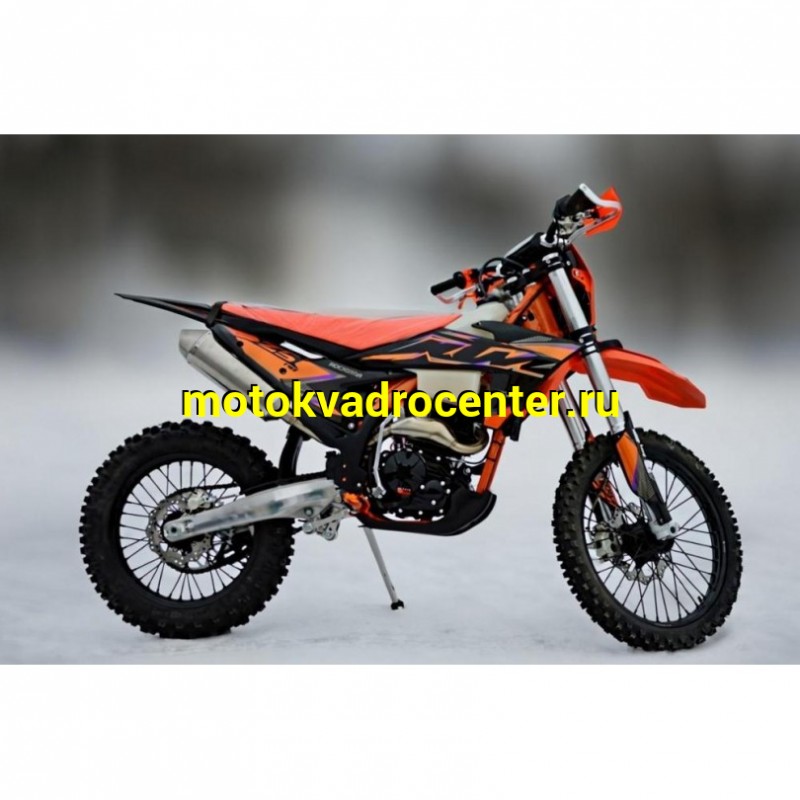 Купить  Мотоцикл Кросс/Эндуро RACER Z5 PR, NB300 F,  21/18", обвес КТМ 24г. (шт)  купить с доставкой по Москве и России, цена, технические характеристики, комплектация фото  - motoserp.ru