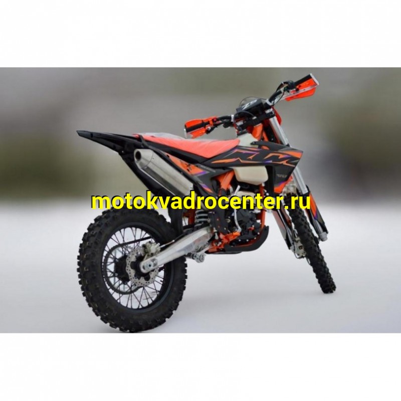 Купить  Мотоцикл Кросс/Эндуро RACER Z5 PR, NB300 F,  21/18", обвес КТМ 24г. (шт)  купить с доставкой по Москве и России, цена, технические характеристики, комплектация фото  - motoserp.ru