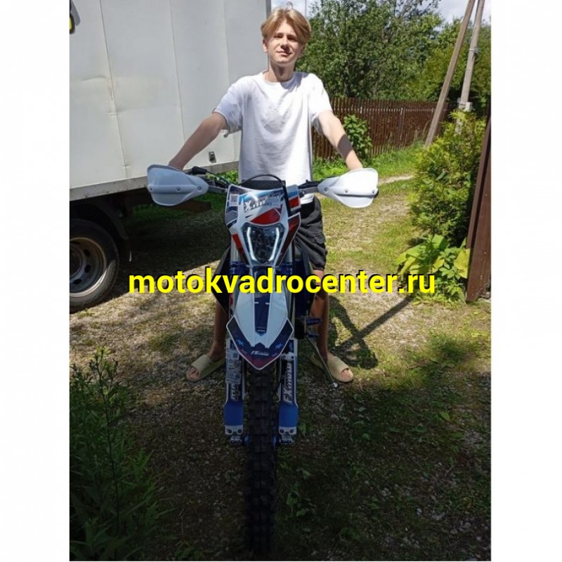 Купить  Мотоцикл Кросс/Эндуро FX MOTO K10 YB300H (спортинв) 300сс, 4х клап, возд. охл. 21/18" рама К10, пластик КТМ 24г. без прогрессии (шт)  (ZUUMAV купить с доставкой по Москве и России, цена, технические характеристики, комплектация фото  - motoserp.ru