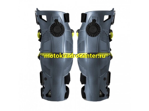 Купить  Наколенники Protect X8 (T10) S Брейсы серый; реплика MOBIUS X8 (пар) (Regul 335244-5 купить с доставкой по Москве и России, цена, технические характеристики, комплектация фото  - motoserp.ru