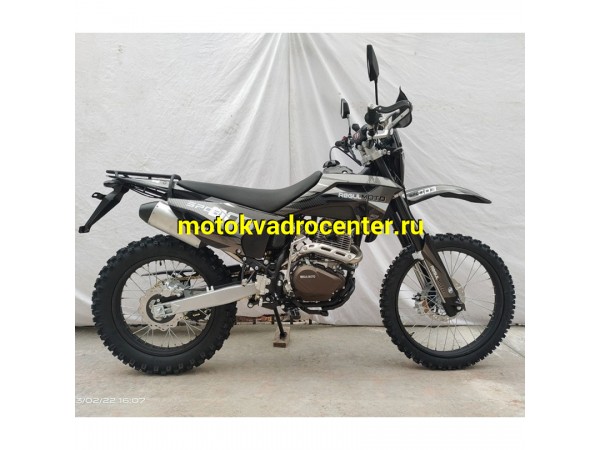 Купить  Мотоцикл Кросс/Эндуро Regulmoto Sport 003 PR 6пер. 300сс (ЭПТС) 21/18, 175FMM с балансиром,  4T (шт) (ФОТО купить с доставкой по Москве и России, цена, технические характеристики, комплектация фото  - motoserp.ru