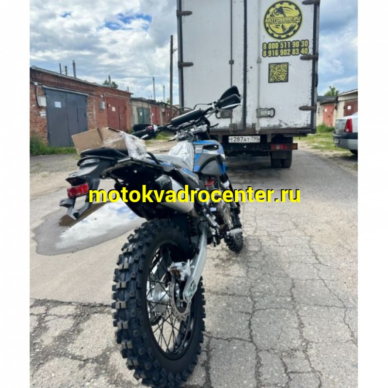Купить  Мотоцикл Кросс/Эндуро Regulmoto Sport 003 PR 6пер. 300сс (ЭПТС) 21/18, 175FMM с балансиром,  4T (шт) (ФОТО купить с доставкой по Москве и России, цена, технические характеристики, комплектация фото  - motoserp.ru