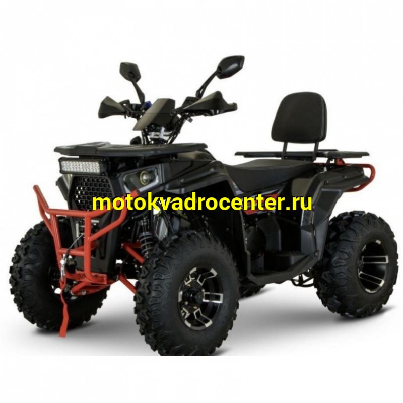 Купить  250cc Квадроцикл OFFROAD AFB 250сс  утилит., JN1P72MM, вариатор, баланс. вал, тормоза на руле, лит. колеса 10", лебедка, под. ручек (шт)  (Li-Ya (ФОТО купить с доставкой по Москве и России, цена, технические характеристики, комплектация фото  - motoserp.ru