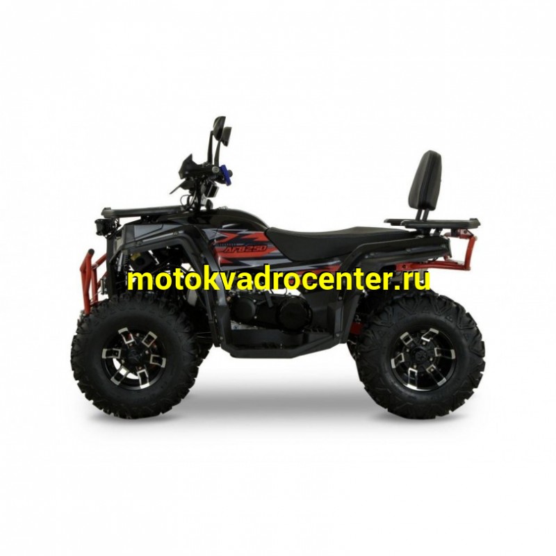 Купить  250cc Квадроцикл OFFROAD AFB 250сс  утилит., JN1P72MM, вариатор, баланс. вал, тормоза на руле, лит. колеса 10", лебедка, под. ручек (шт)  (Li-Ya (ФОТО купить с доставкой по Москве и России, цена, технические характеристики, комплектация фото  - motoserp.ru