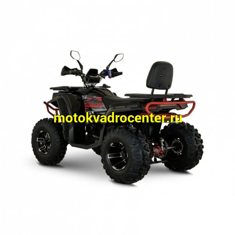 Купить  250cc Квадроцикл OFFROAD AFB 250сс  утилит., JN1P72MM, вариатор, баланс. вал, тормоза на руле, лит. колеса 10", лебедка, под. ручек (шт)  (Li-Ya (ФОТО купить с доставкой по Москве и России, цена, технические характеристики, комплектация фото  - motoserp.ru