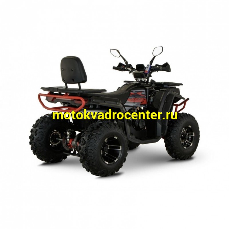 Купить  250cc Квадроцикл OFFROAD AFB 250сс  утилит., JN1P72MM, вариатор, баланс. вал, тормоза на руле, лит. колеса 10", лебедка, под. ручек (шт)  (Li-Ya (ФОТО купить с доставкой по Москве и России, цена, технические характеристики, комплектация фото  - motoserp.ru