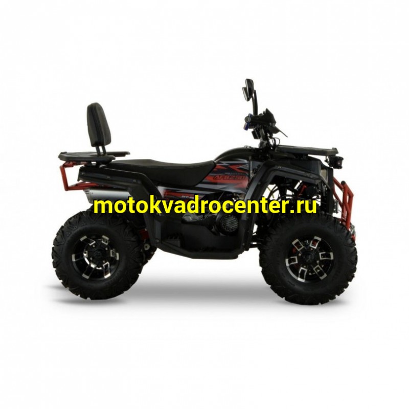 Купить  250cc Квадроцикл OFFROAD AFB 250сс  утилит., JN1P72MM, вариатор, баланс. вал, тормоза на руле, лит. колеса 10", лебедка, под. ручек (шт)  (Li-Ya (ФОТО купить с доставкой по Москве и России, цена, технические характеристики, комплектация фото  - motoserp.ru