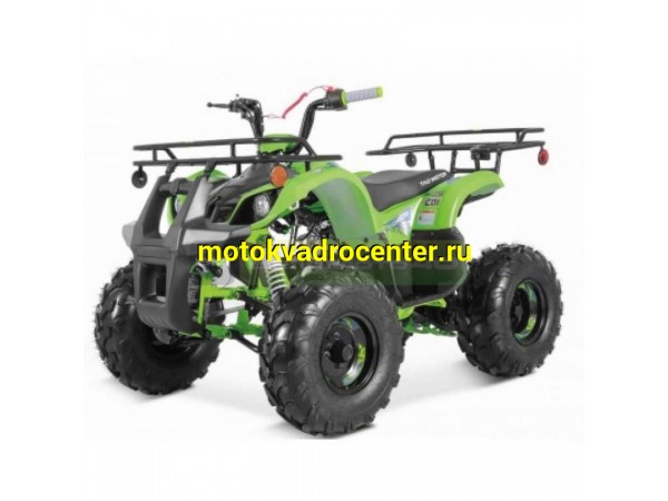 Купить  125cc Квадроцикл VMC ATV 125, колеса 8", бараб./диск.(шт)  купить с доставкой по Москве и России, цена, технические характеристики, комплектация фото  - motoserp.ru