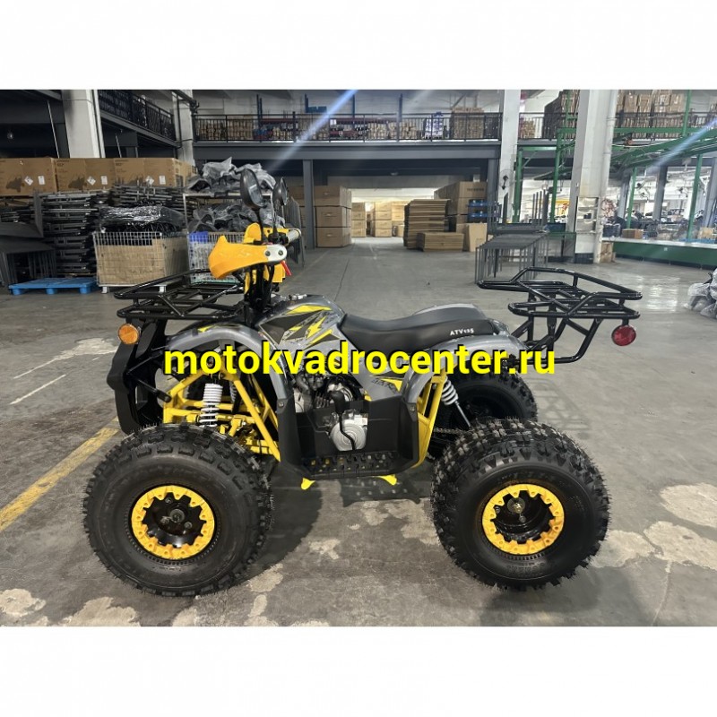 Купить  125cc Комплект запчастей для сборки VMC ATV 125сс, утилит, 2х4, колеса 8", автомат, реверс, бараб/диск. выс по седлу 40см (шт) купить с доставкой по Москве и России, цена, технические характеристики, комплектация фото  - motoserp.ru