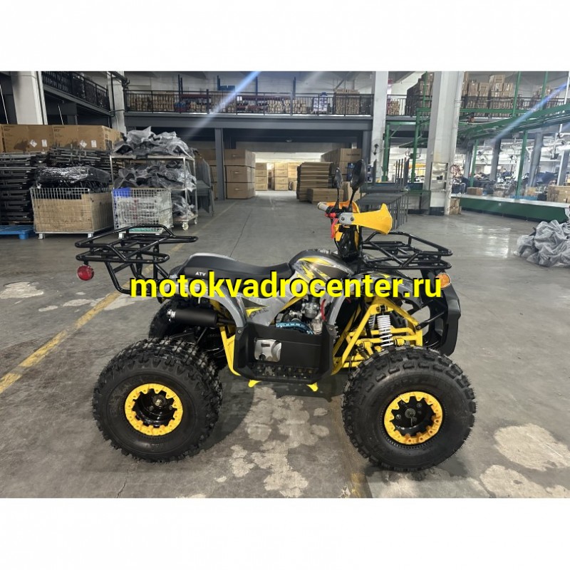 Купить  125cc Комплект запчастей для сборки VMC ATV 125сс, утилит, 2х4, колеса 8", автомат, реверс, бараб/диск. выс по седлу 40см (шт) купить с доставкой по Москве и России, цена, технические характеристики, комплектация фото  - motoserp.ru