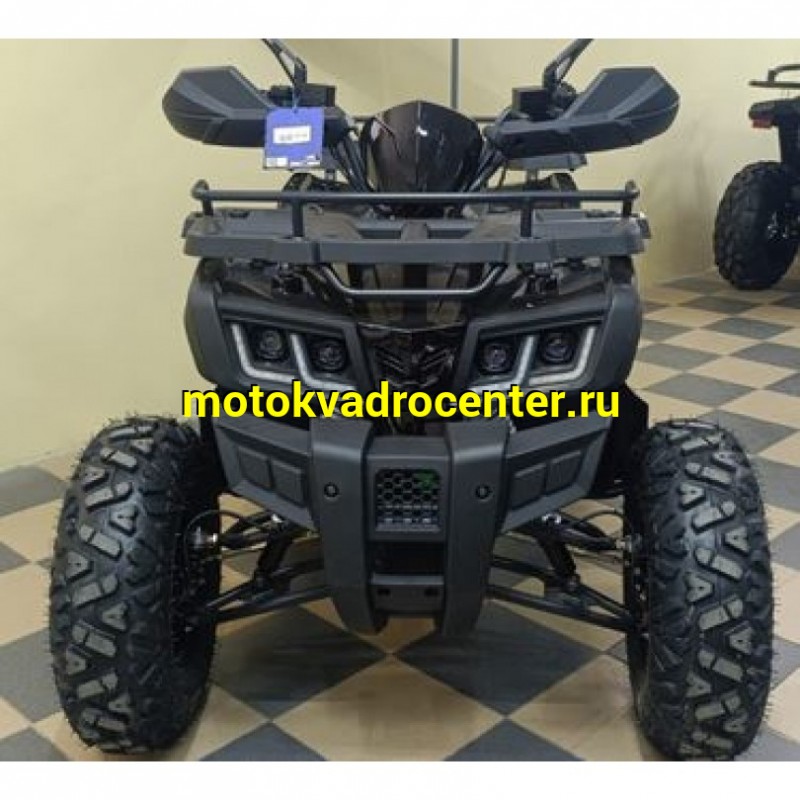 Купить  180cc Квадроцикл VMC ATV 180 кол. 10" диск./диск.(шт) купить с доставкой по Москве и России, цена, технические характеристики, комплектация фото  - motoserp.ru