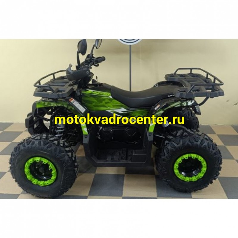 Купить  180cc Квадроцикл VMC ATV 180 кол. 10" диск./диск.(шт) купить с доставкой по Москве и России, цена, технические характеристики, комплектация фото  - motoserp.ru