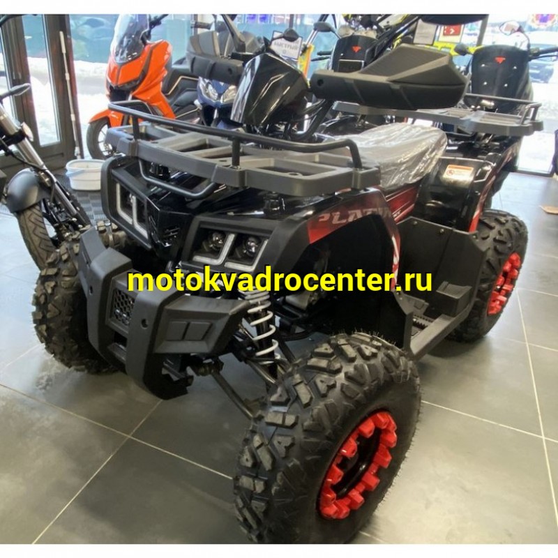 Купить  180cc Квадроцикл VMC ATV 180 кол. 10" диск./диск.(шт) купить с доставкой по Москве и России, цена, технические характеристики, комплектация фото  - motoserp.ru