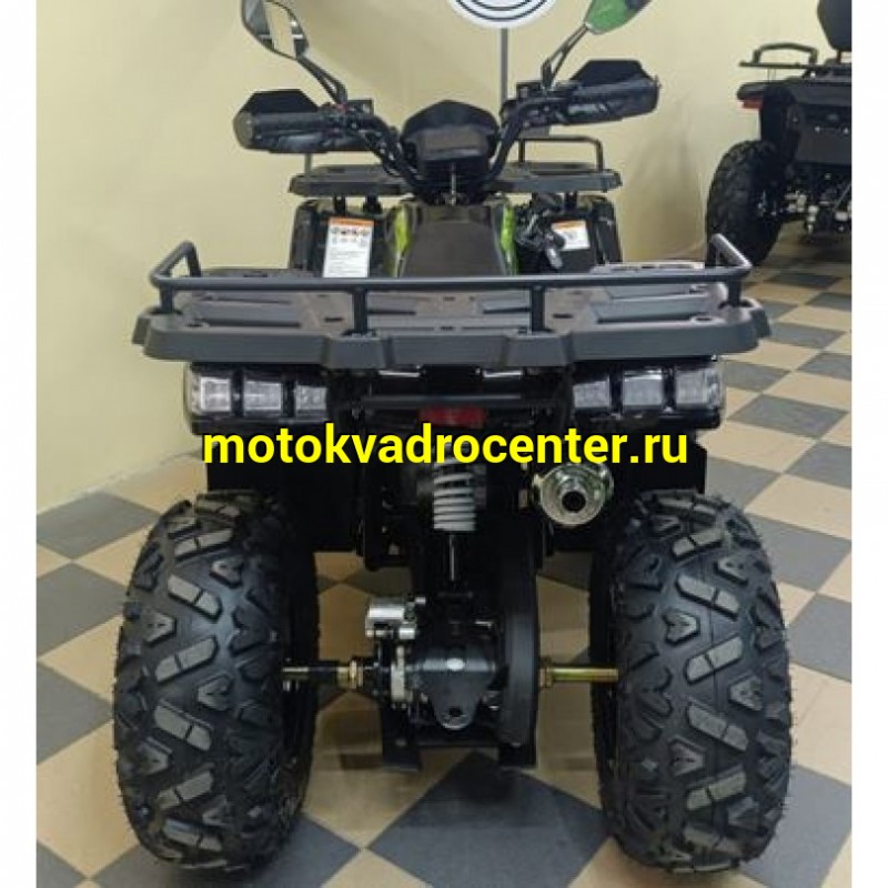 Купить  180cc Квадроцикл VMC ATV 180 кол. 10" диск./диск.(шт) купить с доставкой по Москве и России, цена, технические характеристики, комплектация фото  - motoserp.ru