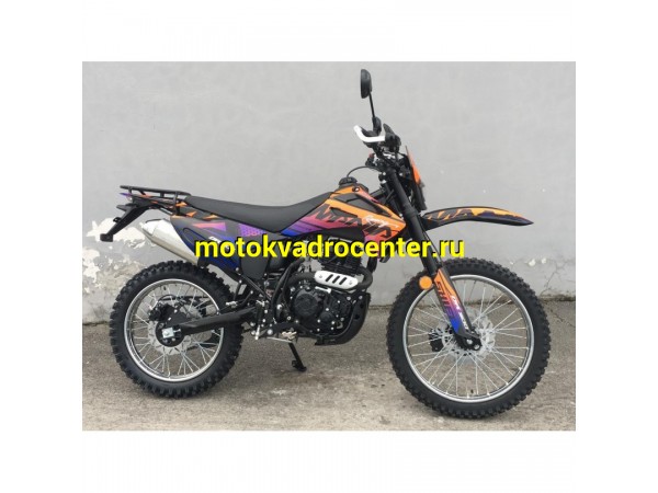 Купить  Мотоцикл Кросс/Эндуро RACER BOOSTER RC 300 (ПТС) (шт)  купить с доставкой по Москве и России, цена, технические характеристики, комплектация фото  - motoserp.ru