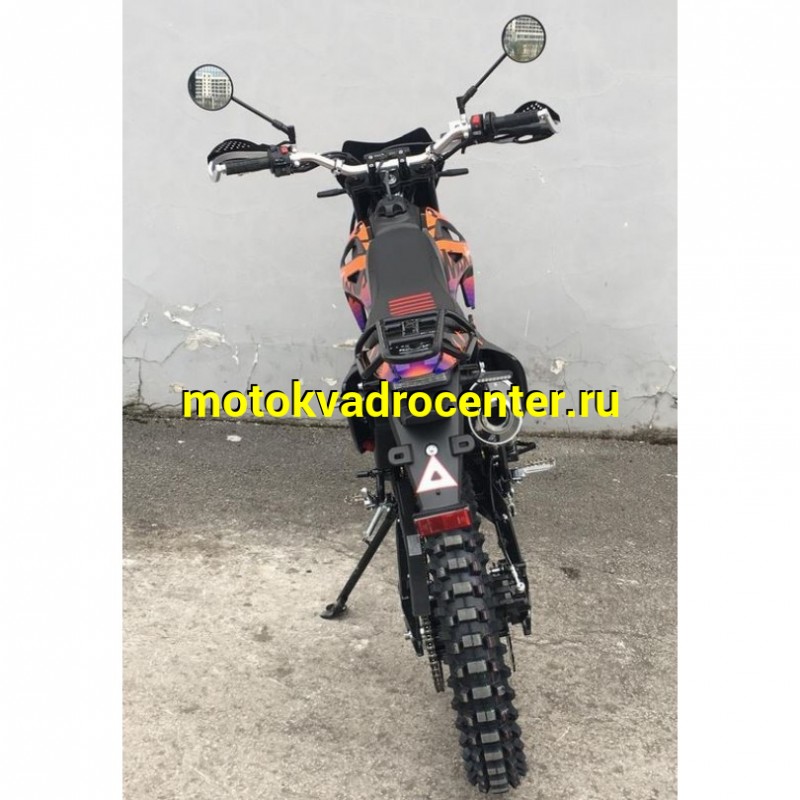 Купить  Мотоцикл Кросс/Эндуро Racer ZWC2-300B Booster (ПТС) 173FMM, 23,1л.с. 21/18" (шт)  купить с доставкой по Москве и России, цена, технические характеристики, комплектация фото  - motoserp.ru