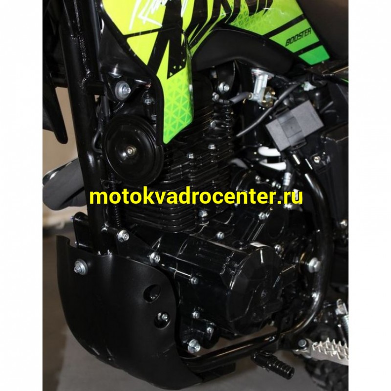 Купить  Мотоцикл Кросс/Эндуро Racer ZWC2-300B Booster (ПТС) 173FMM, 23,1л.с. 21/18" (шт)  купить с доставкой по Москве и России, цена, технические характеристики, комплектация фото  - motoserp.ru