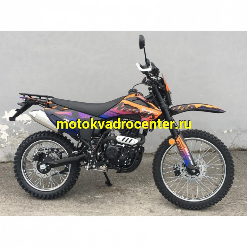 Купить  Мотоцикл Кросс/Эндуро Racer ZWC2-300B Booster (ПТС) 173FMM, 23,1л.с. 21/18" (шт)  купить с доставкой по Москве и России, цена, технические характеристики, комплектация фото  - motoserp.ru