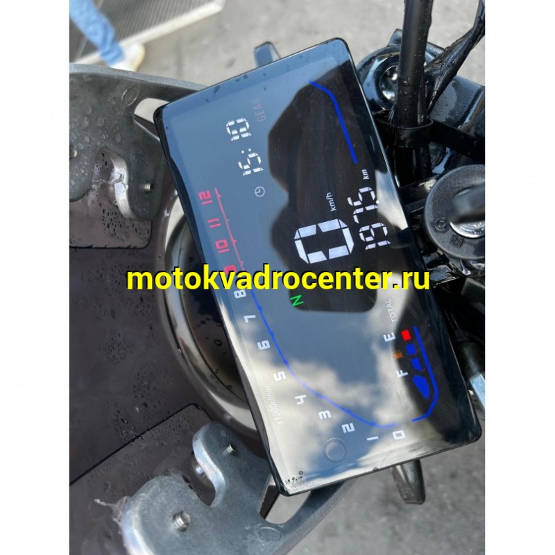 Купить  Мопед Millenium Alpha Champ, пробег 198км  4Т; 50/150cc; колеса 17"литые; 4пер, эл. старт; БЕЗ КИКА!  (шт)  купить с доставкой по Москве и России, цена, технические характеристики, комплектация фото  - motoserp.ru