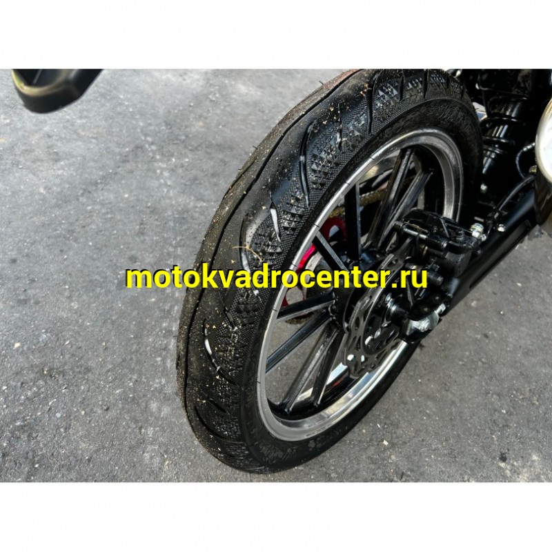 Купить  Мопед Millenium Alpha Champ, пробег 198км  4Т; 50/150cc; колеса 17"литые; 4пер, эл. старт; БЕЗ КИКА!  (шт)  купить с доставкой по Москве и России, цена, технические характеристики, комплектация фото  - motoserp.ru