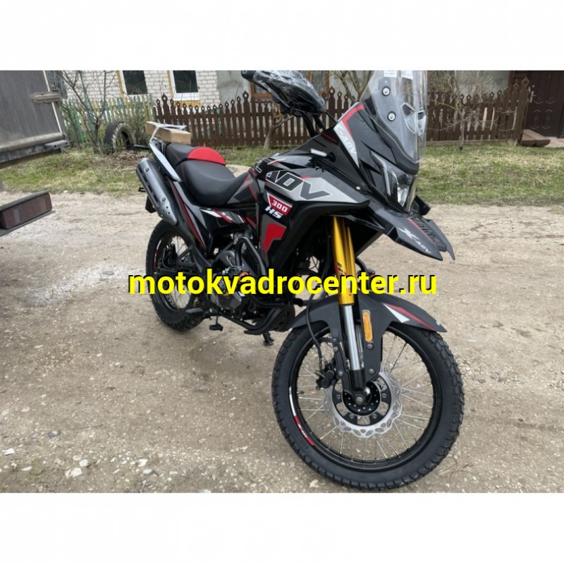 Купить  Мотоцикл внедорожный Motoland 300 ENDURO GARET черный (Гарет) Тур-эндуро ПТС  175FMM-5 PR, 19"/17" (шт) (ML 23501 купить с доставкой по Москве и России, цена, технические характеристики, комплектация фото  - motoserp.ru