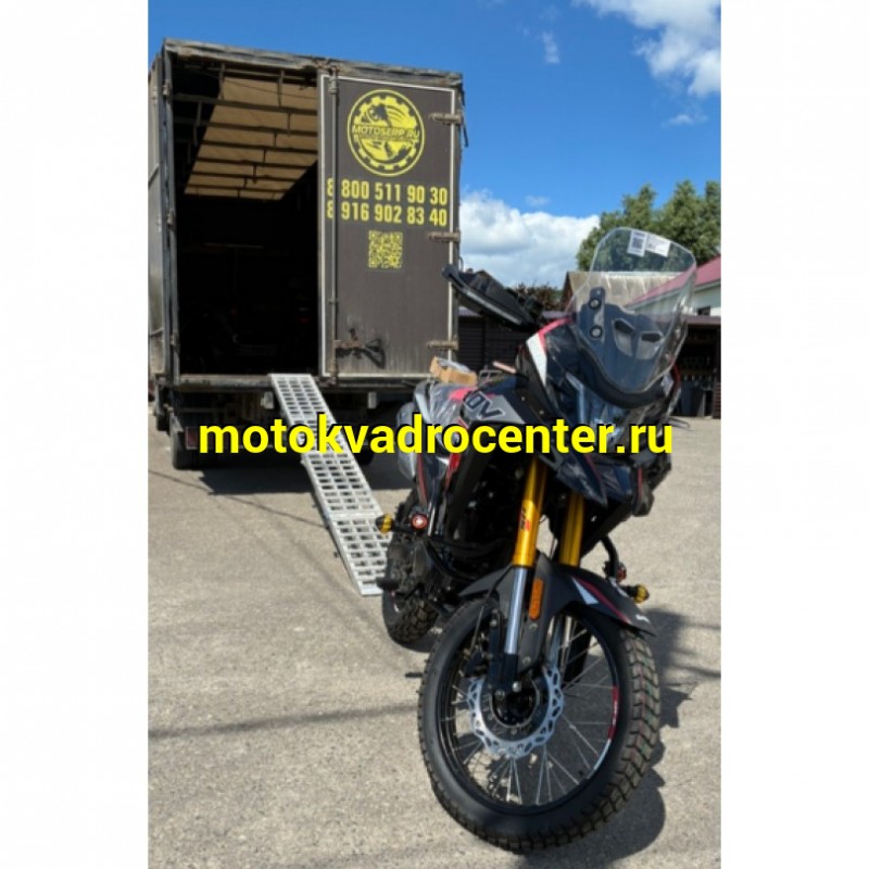 Купить  Мотоцикл внедорожный Motoland 300 ENDURO GARET черный (Гарет) Тур-эндуро ПТС  175FMM-5 PR, 19"/17" (шт) (ML 23501 купить с доставкой по Москве и России, цена, технические характеристики, комплектация фото  - motoserp.ru