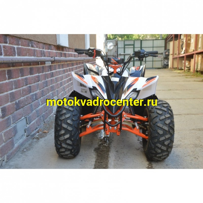 Купить  110cc Квадроцикл KAYO AT110 (белый пластик)(ПТС) 2025 г.  (шт) (SM купить с доставкой по Москве и России, цена, технические характеристики, комплектация фото  - motoserp.ru