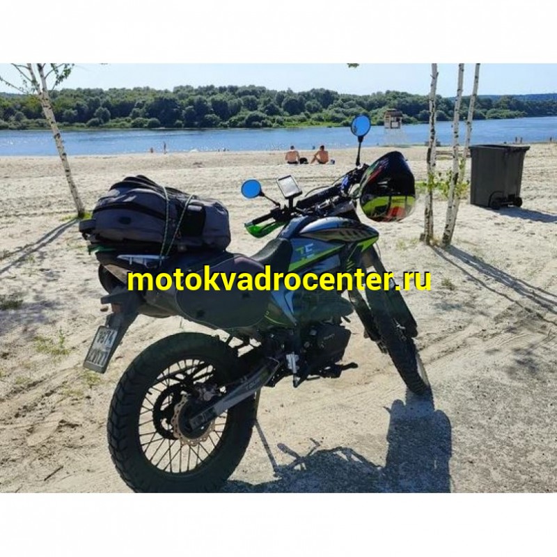 Купить  Мотоцикл внедорожный Regulmoto TE 4 valve oil (Tour Enduro)  (ЭПТС),  21/18, ZS175FMN, 4-КЛАП.,возд.-масл. охл. 300cc, 6КПП, (шт) купить с доставкой по Москве и России, цена, технические характеристики, комплектация фото  - motoserp.ru