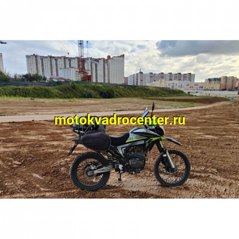 Купить  Мотоцикл внедорожный Regulmoto TE 4 valve oil (Tour Enduro)  (ЭПТС),  21/18, ZS175FMN, 4-КЛАП.,возд.-масл. охл. 300cc, 6КПП, (шт) купить с доставкой по Москве и России, цена, технические характеристики, комплектация фото  - motoserp.ru