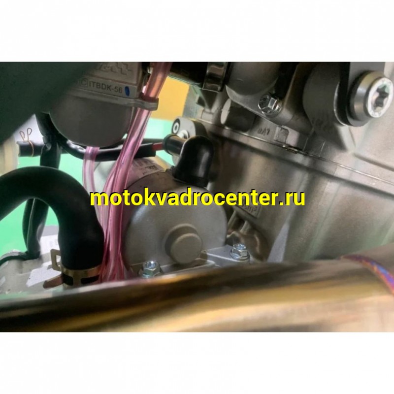Купить  Мотоцикл Кросс/Эндуро JHL Z5V YBS 300сс. (спортинв) YBS176MN 21/18" 5пер, эл/кикстартер (шт) (ТехМаркет купить с доставкой по Москве и России, цена, технические характеристики, комплектация фото  - motoserp.ru