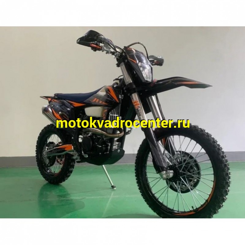Купить  Мотоцикл Кросс/Эндуро JHL Z5V YBS 300сс. (спортинв) YBS176MN 21/18" 5пер, эл/кикстартер (шт) (ТехМаркет купить с доставкой по Москве и России, цена, технические характеристики, комплектация фото  - motoserp.ru