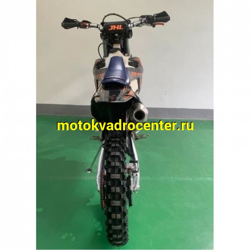 Купить  Мотоцикл Кросс/Эндуро JHL Z5V YBS 300сс. (спортинв) YBS176MN 21/18" 5пер, эл/кикстартер (шт) (ТехМаркет купить с доставкой по Москве и России, цена, технические характеристики, комплектация фото  - motoserp.ru